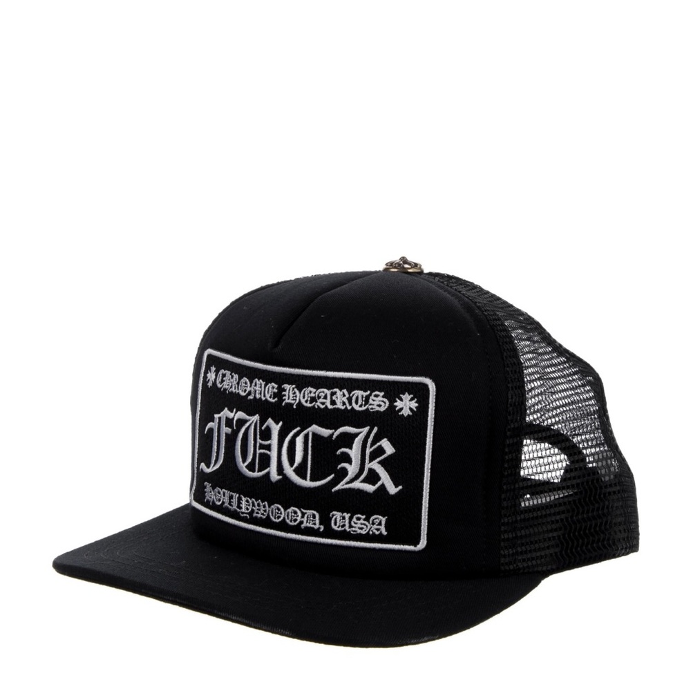 Chrome Hearts Trucker Hat